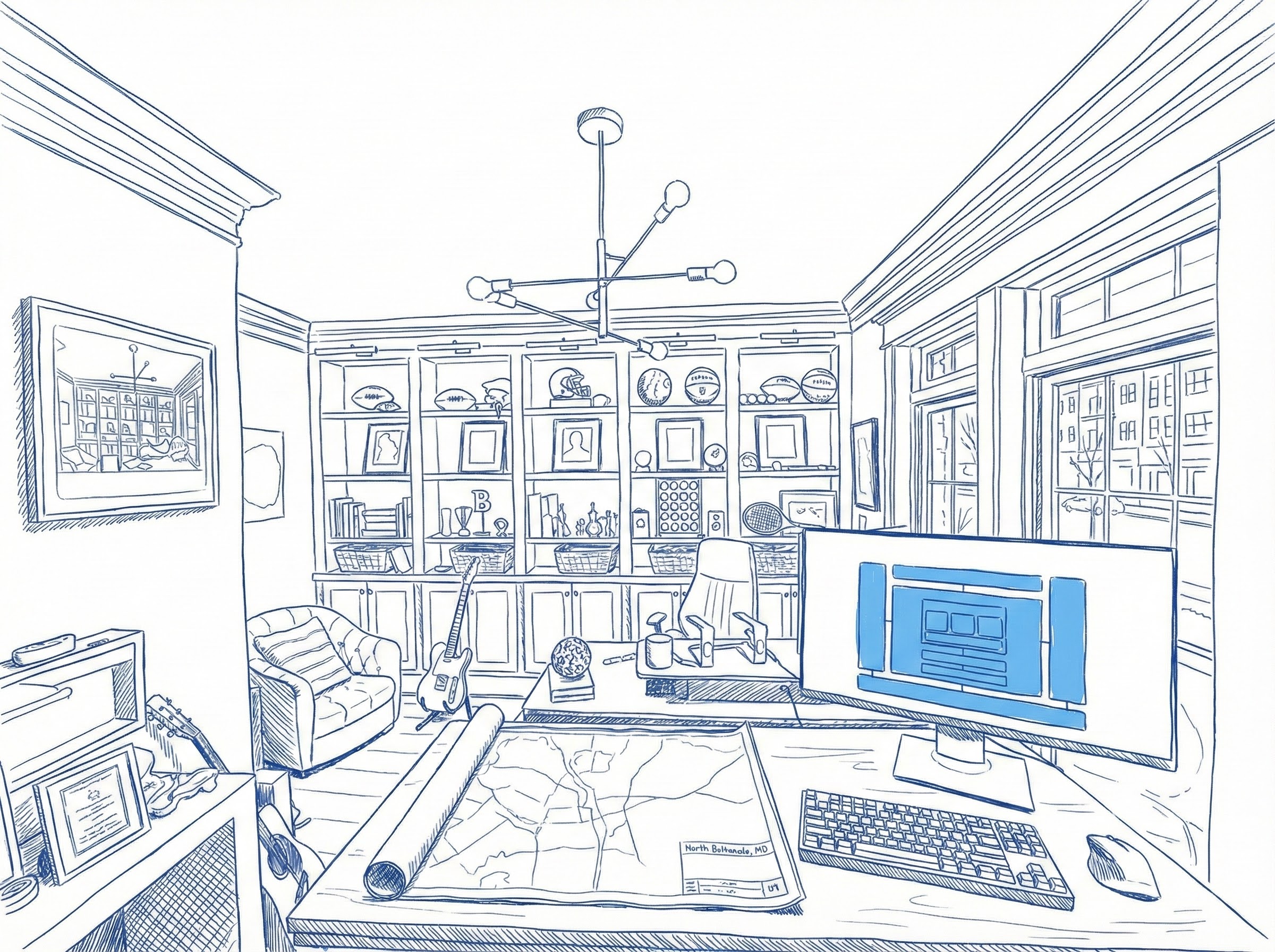 Bethesda Labs Office