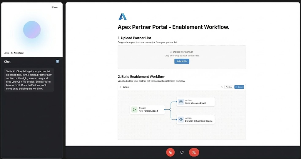 PartnerOps Sable Agent